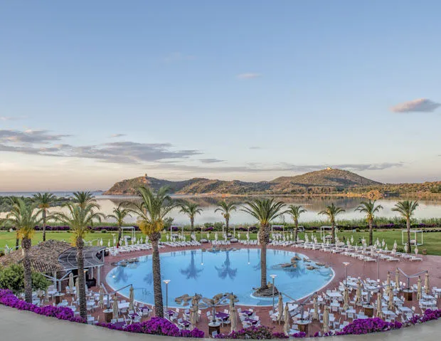 Almar Timi Ama Villasimius – thalasso Villasimius