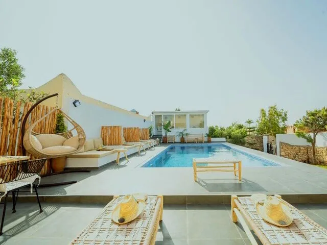 Ocean By La Siredrah – thalasso Essaouira