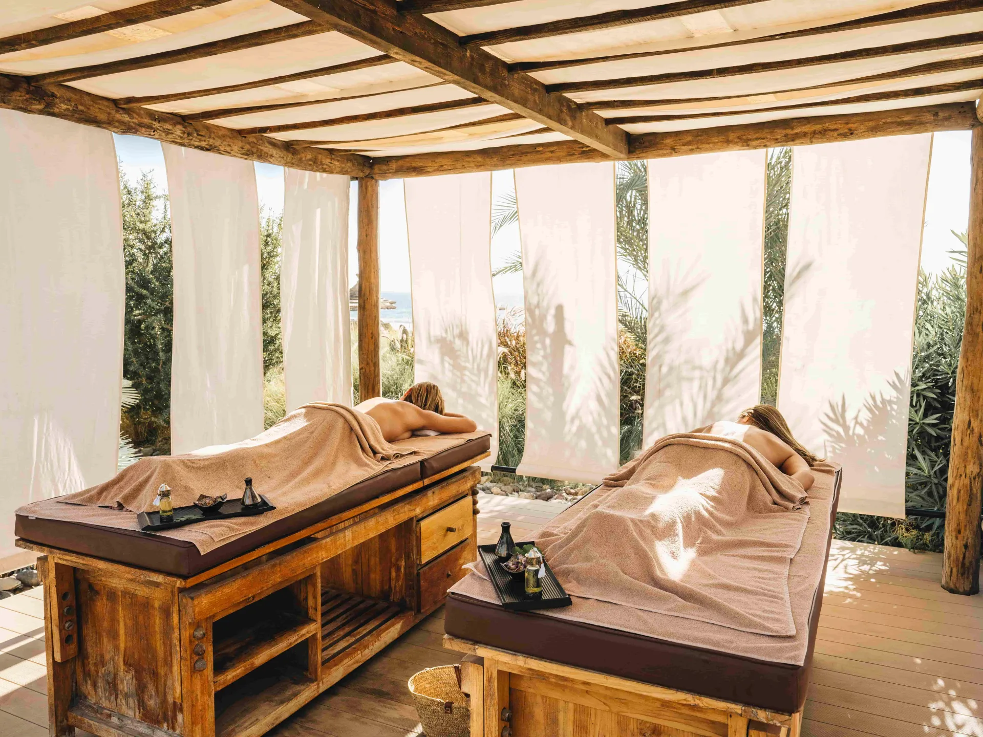 Paradis Plage Surf, Yoga & Spa Resort
