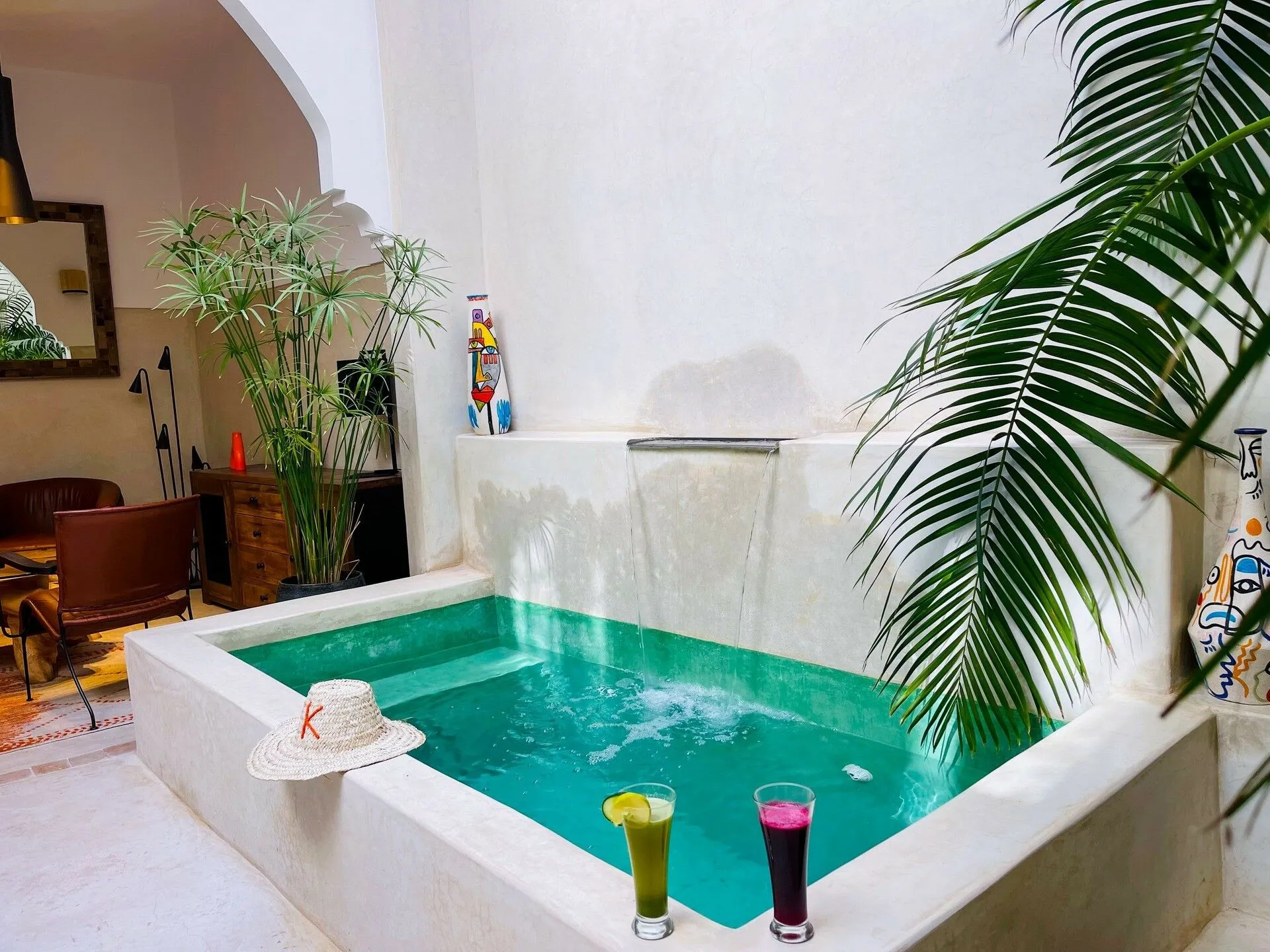 Riad Dar Amazonia – thalasso Marrakech