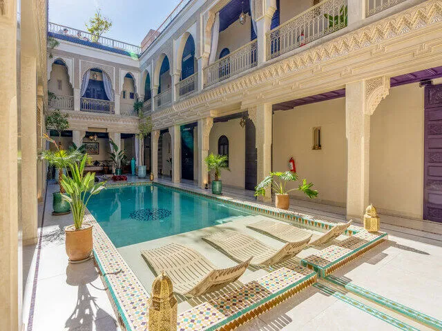 Riad Palais Andara