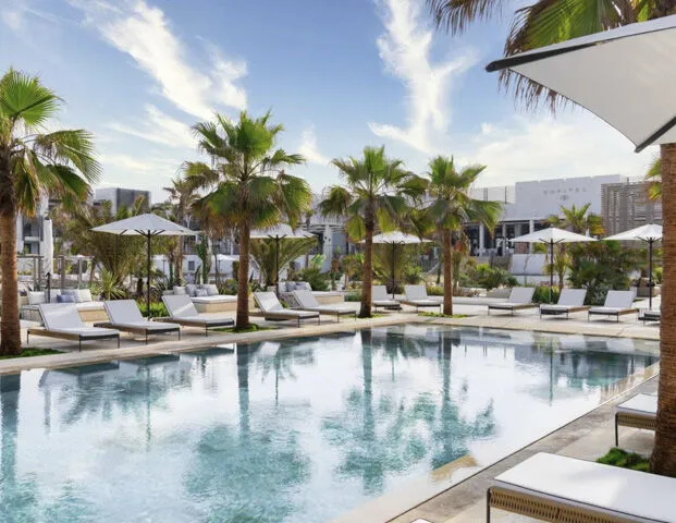Sofitel Agadir Thalassa Sea & Spa – thalasso Agadir