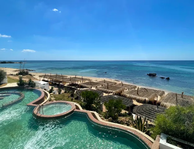 Hôtel Bel Azur Thalasso & Bungalows – thalasso Hammamet