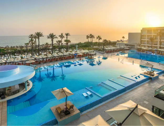 Hilton Skanes Monastir Beach Resort – thalasso Monastir