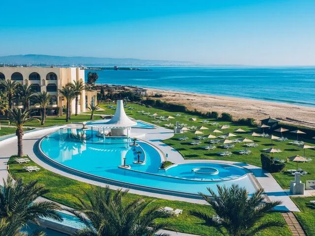Iberostar Waves Averroes – thalasso Hammamet