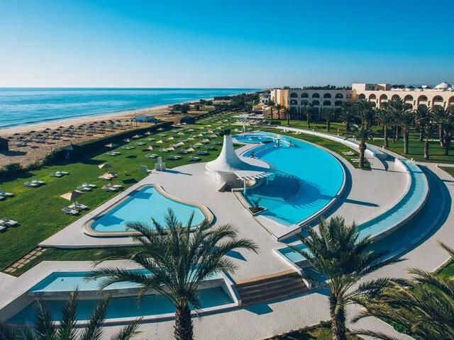 Iberostar Waves Averroes – thalasso Hammamet