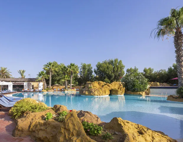 Medina Solaria & Thalasso – thalasso Hammamet