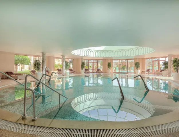 Movenpick Resort & Marine Spa Sousse – thalasso Sousse