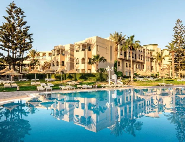 Royal Kenz Hôtel Thalasso & Spa – thalasso Sousse
