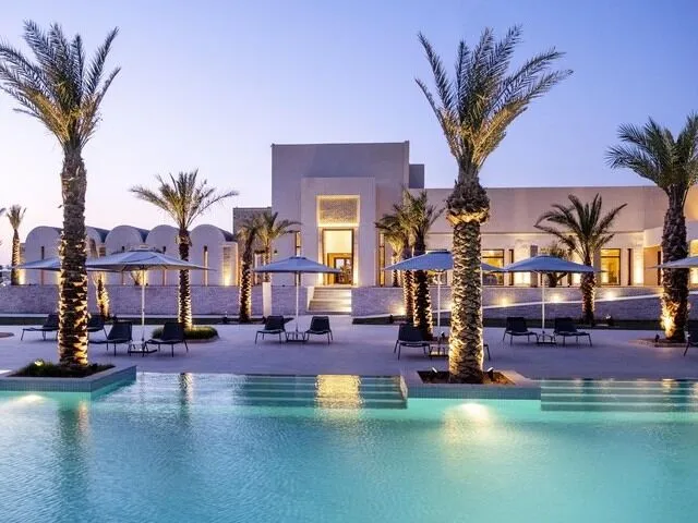 The Residence Douz