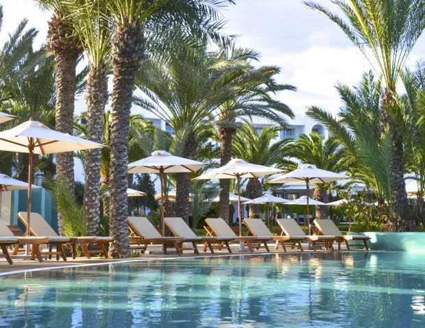 Royal Garden Palace – thalasso Djerba
