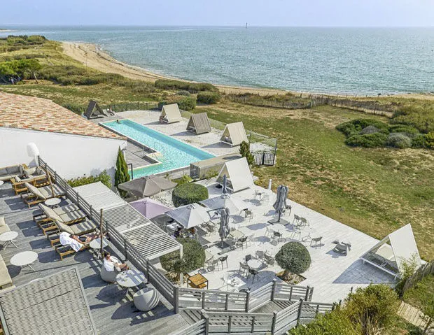 Relais Thalasso Ile de Ré