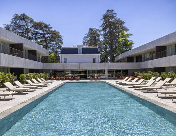Villa Castellane hôtel & spa