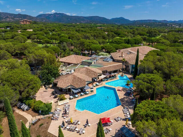 Domaine de l'Esterel – thalasso Saint Raphael