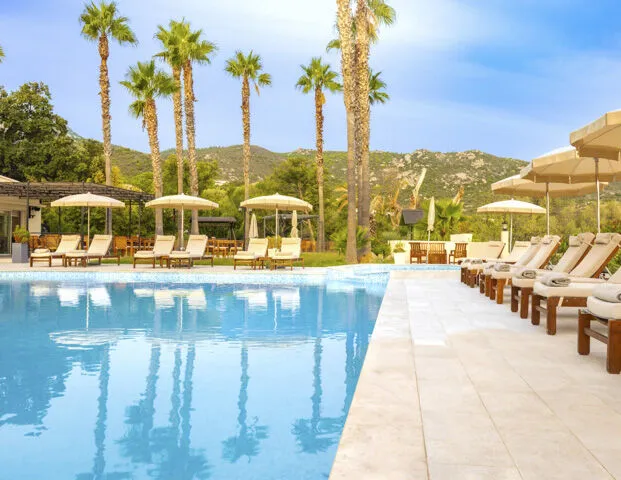 Hôtel Corsica – thalasso Calvi