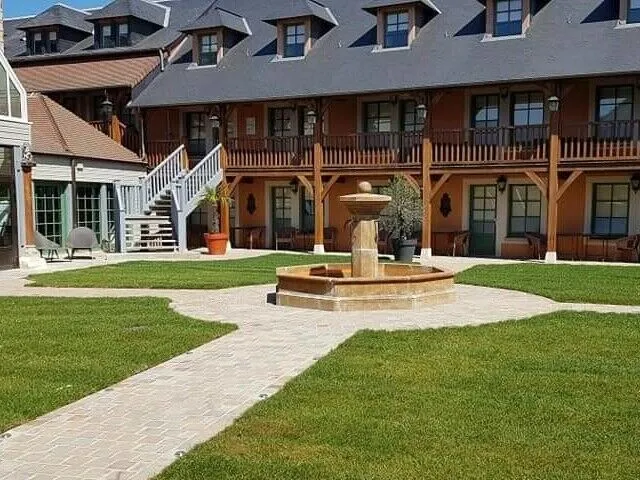 Hôtel & spa Le Lion d'Or