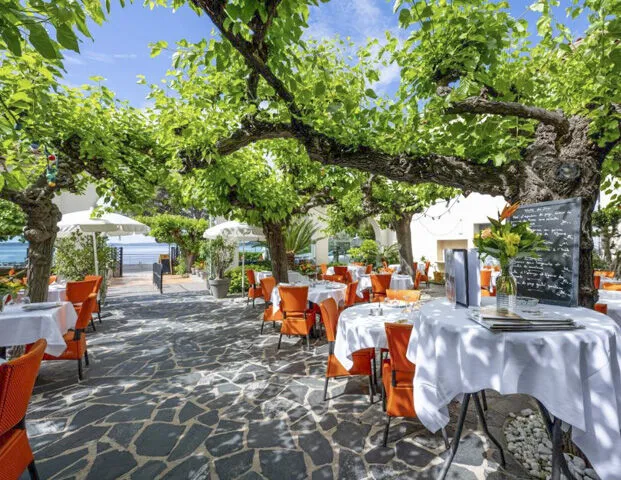 Le Provencal – thalasso Les Issambres