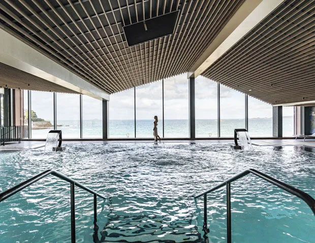Roz Marine Thalasso Resort – thalasso Perros-Guirec