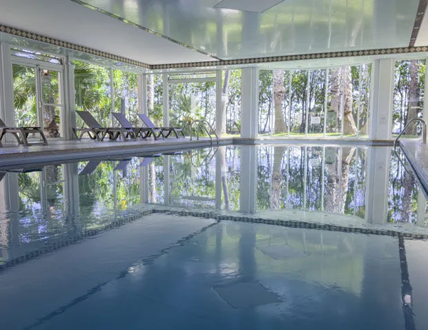 Hôtel Restaurant Spa Ostella – thalasso Bastia