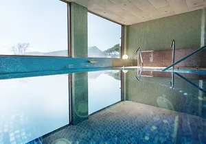 Piscine interieure