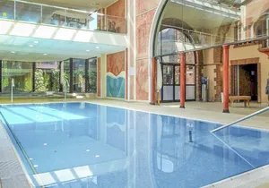 Piscine interieure