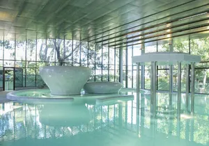 Piscine interieure