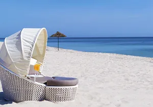 Plage du jaz tour khalef