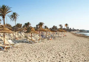 Plage de djerba