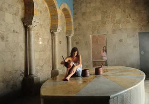 Hammam centre de thalasso