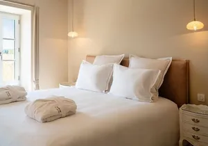  Chambre deluxe 