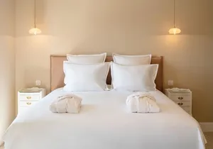  Chambre deluxe 