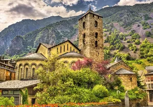 Andorre la vieille