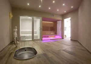 Hammam et sauna