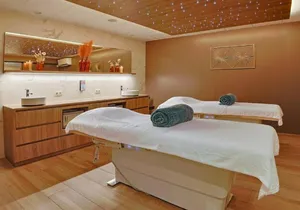 Cabine de soins