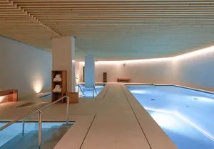 Piscines du spa