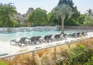 Piscine exterieure
