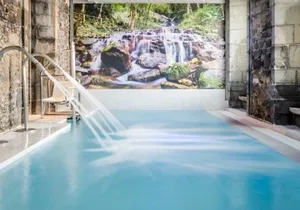 Piscine interieure