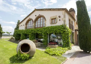 Exterieur de l hotel
