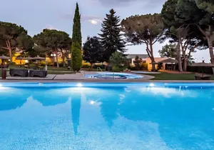 Piscine exterieure