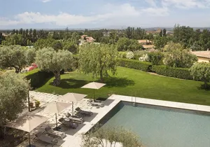 Piscine exterieure
