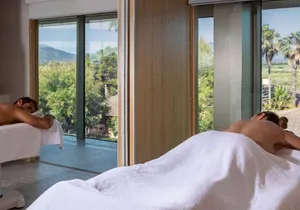 Cabine de soins duo