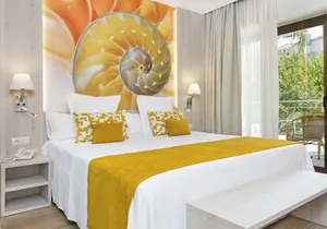 Chambre double confort