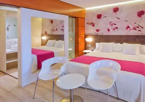 Chambre superieure avec balcon