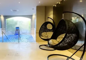 Bain remous