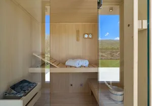 Sauna privatif
