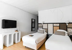 Bungalow confort