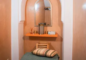 Cabine de soins