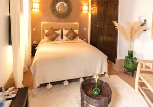 Chambre standard ouarzazate