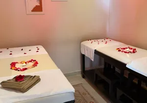 Cabine de soins