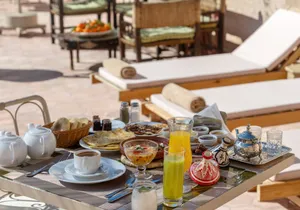 Petit dejeuner